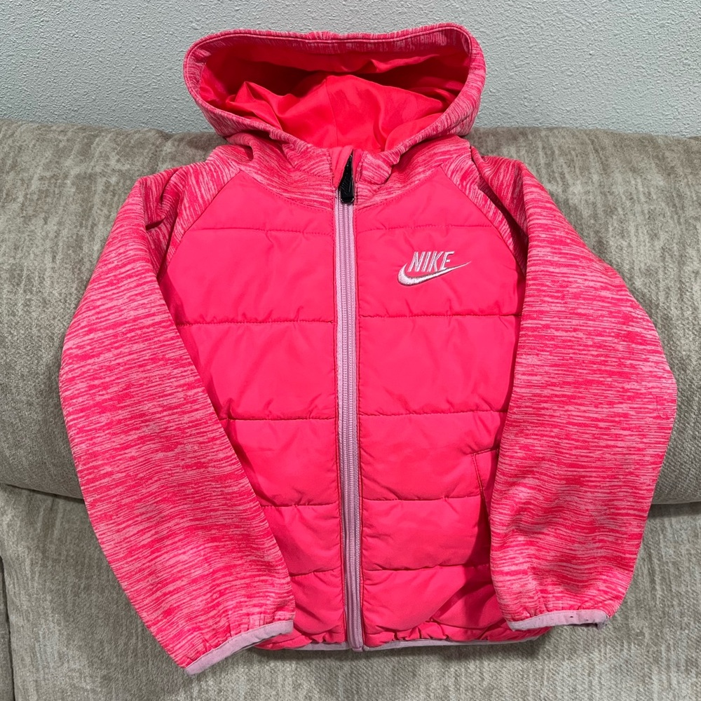 Toddler Nike coat 3T